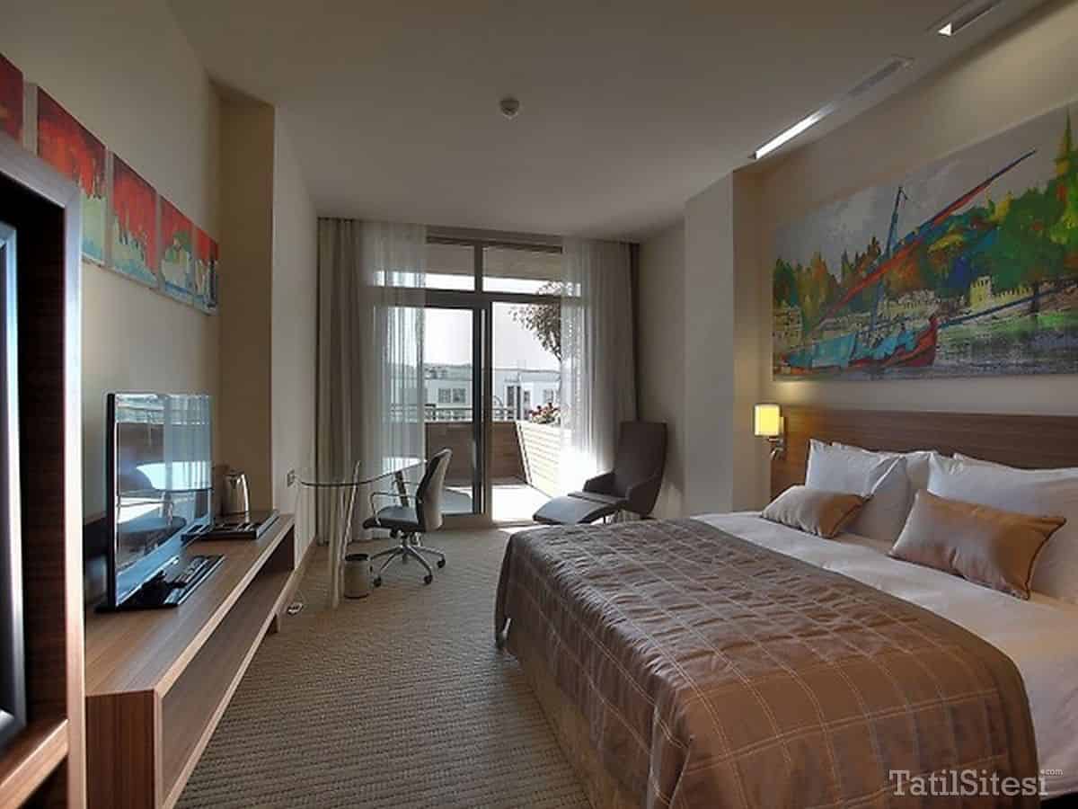 Gorrion Hotel İstanbul